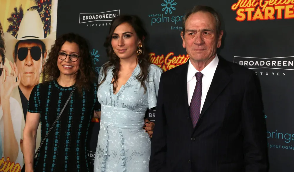 Kćerka Tomija Lija Džonsa pronađena mrtva, porodica moli za po&scaron;tovanje privatnosti u trenucima bola