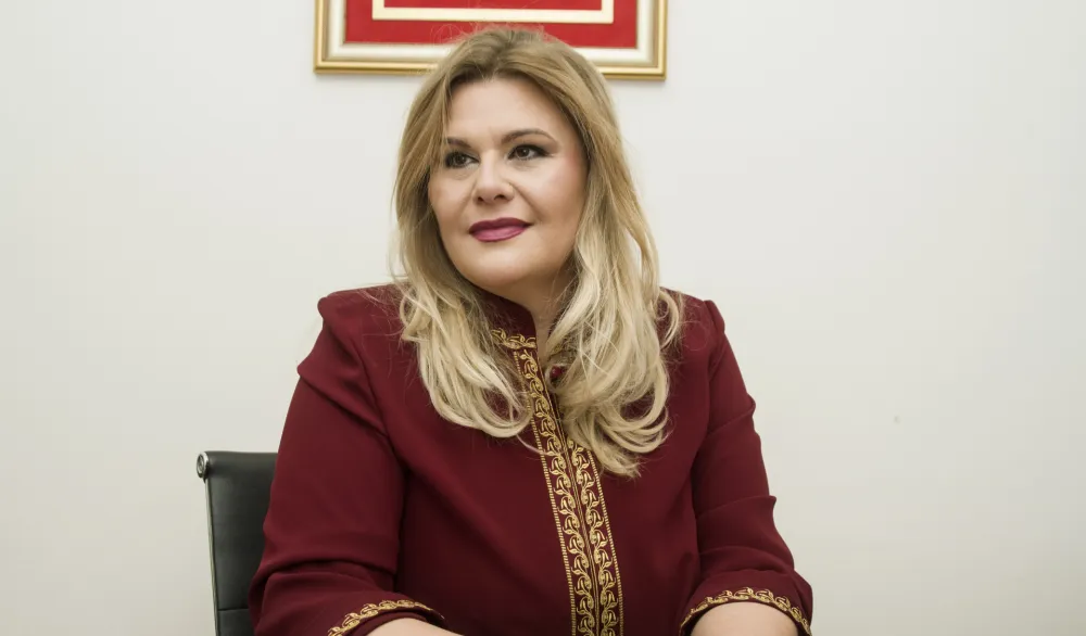 Đaletić za "Dan": Bez čvrste saradnje nema ni borbe protiv kriminala i korupcije