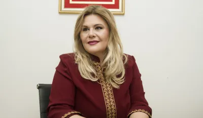 Đaletić za "Dan": Bez čvrste saradnje nema ni borbe protiv kriminala i korupcije