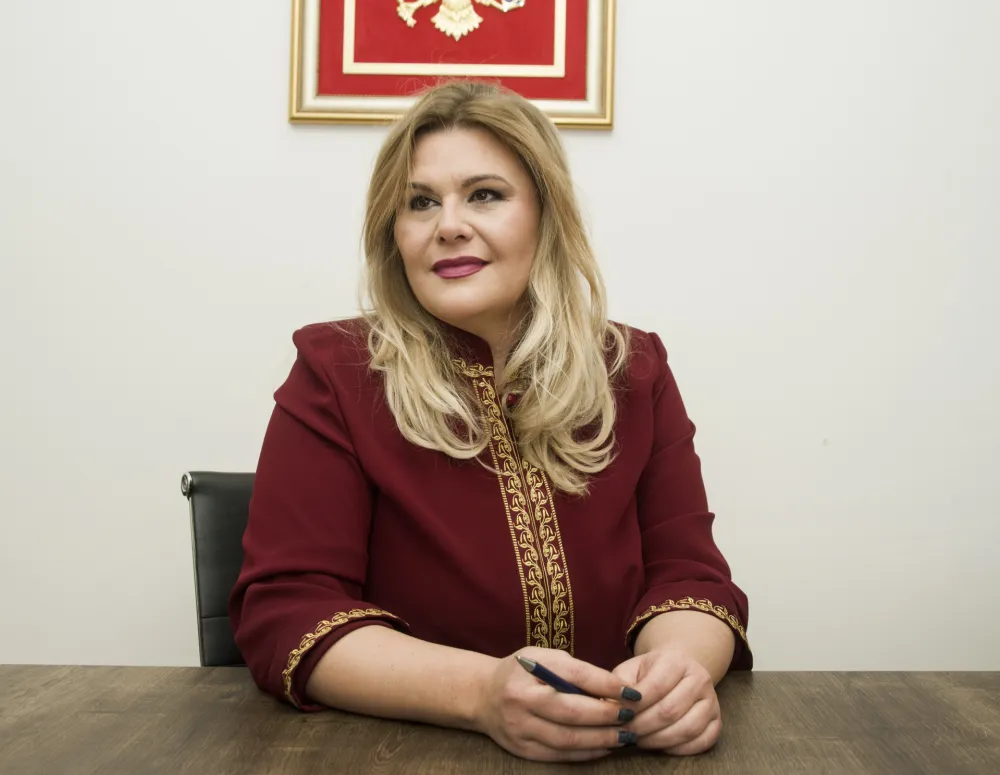 Đaletić za "Dan": Bez čvrste saradnje nema ni borbe protiv kriminala i korupcije