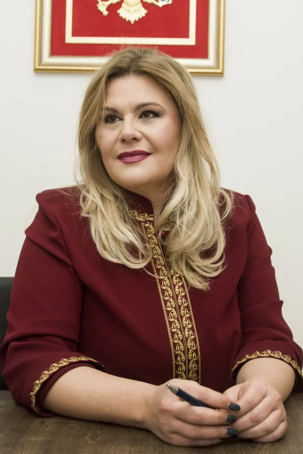 Đaletić za "Dan": Bez čvrste saradnje nema ni borbe protiv kriminala i korupcije