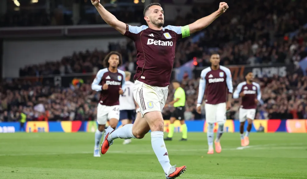 Džon Mekgin dvostruki strijelac