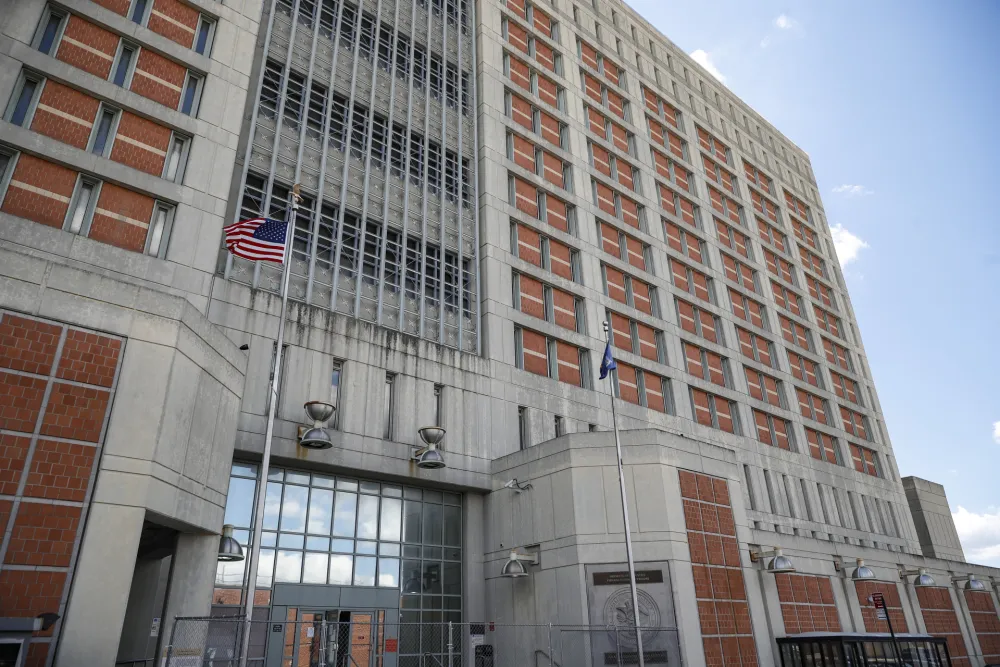 Metropolitan Detention Center