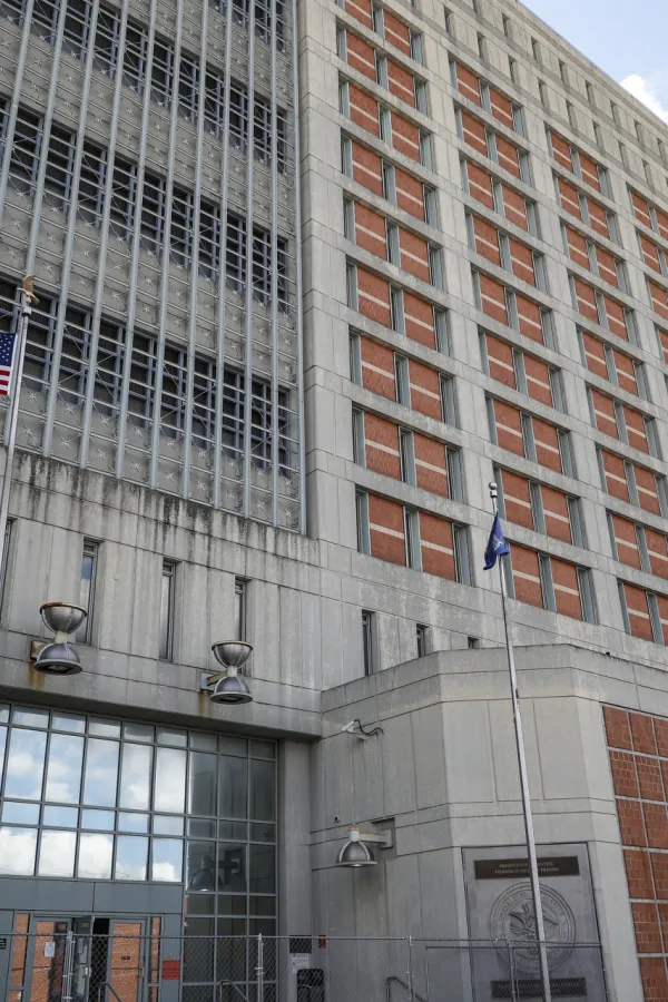 Metropolitan Detention Center