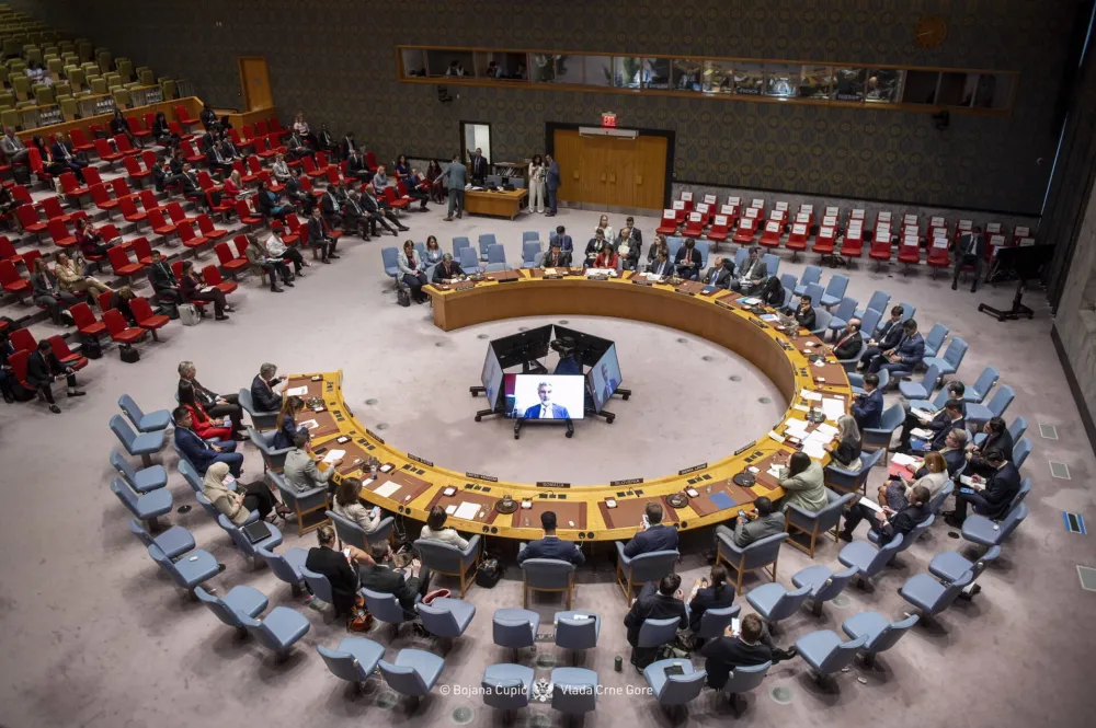 Savjet bezbjednosti UN-a u ponedjeljak o Venecueli