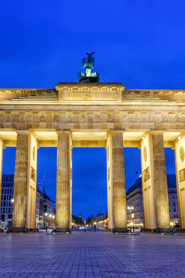 Berlin bez struje