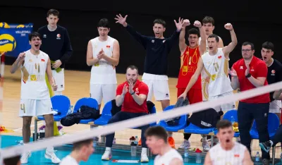 Slavlje odbojka&scaron;a Crne Gore