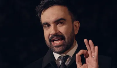 Gradonačelnik Njujorka Zohran Mamdani napad na Venecuelu nazvao činom rata