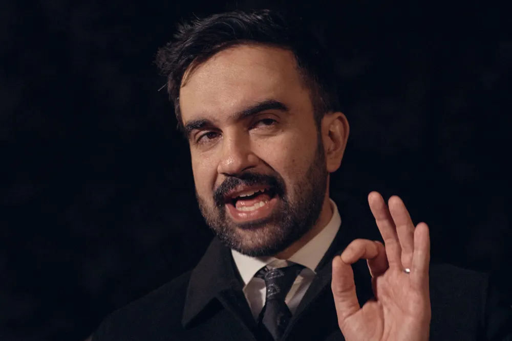 Gradonačelnik Njujorka Zohran Mamdani napad na Venecuelu nazvao činom rata