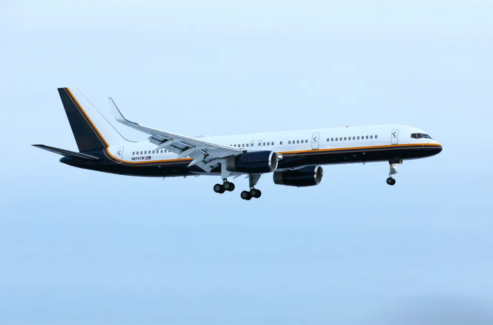 Avion u kojem je uhap&scaron;eni Maduro sletio u NJujork