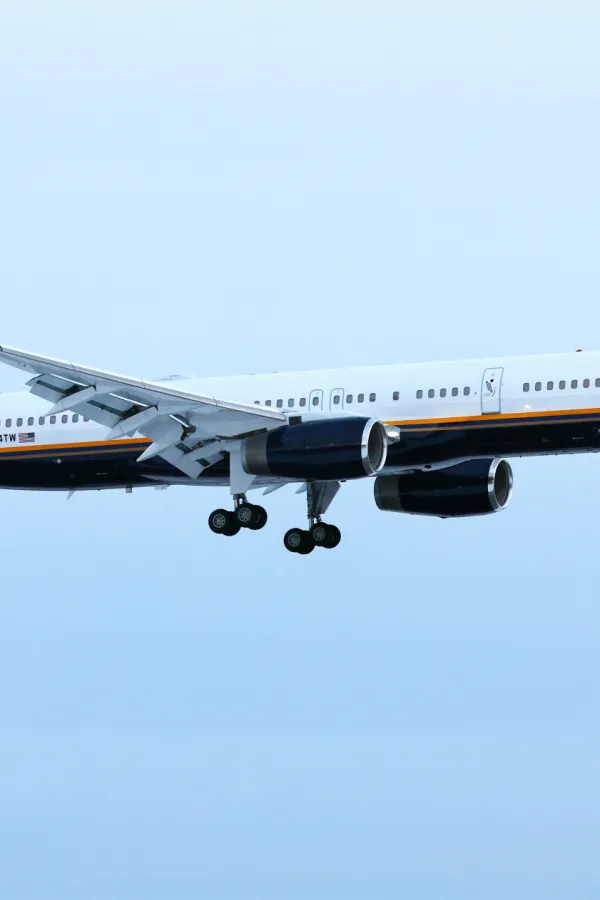 Avion u kojem je uhap&scaron;eni Maduro sletio u NJujork