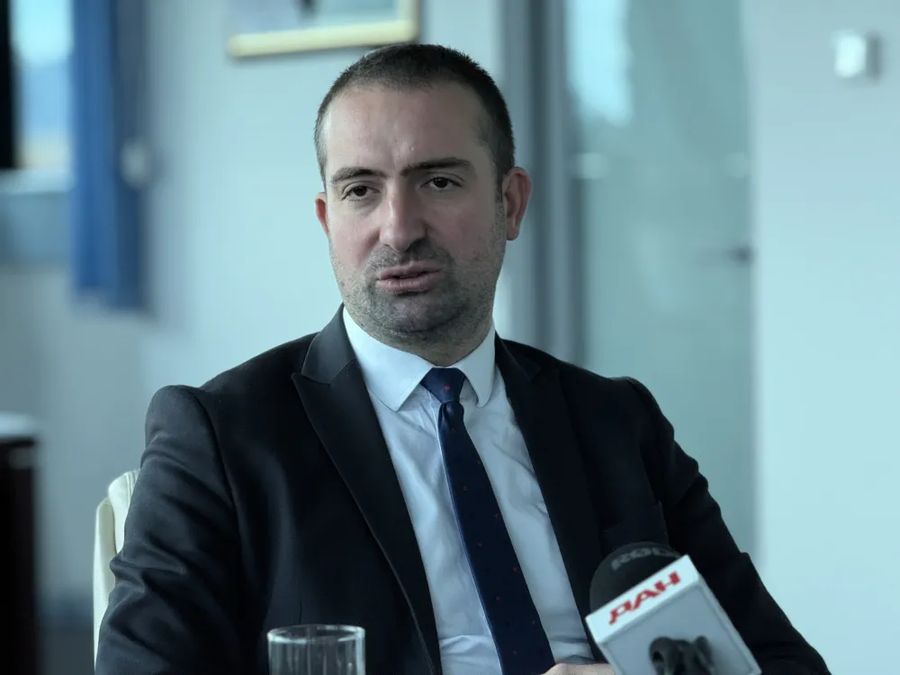 Ni&scaron;avić o projektu kolektora i intervenciji policije u Botunu 30. decembra: Mnogi prikrivaju svoj učinak