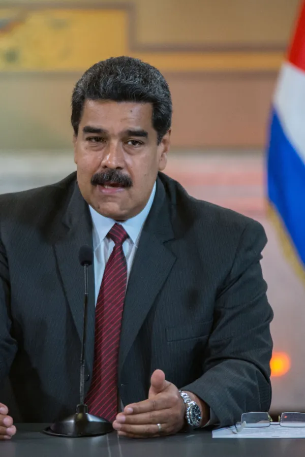 Maduro u pritvorskom centru u Bruklinu; Vrhovni sud Venecuele naložio da Delsi Rodriges preuzme dužnost predsjednika