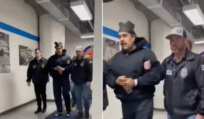 Madura dovode u Bruklin