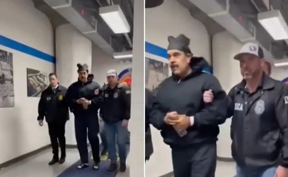 Madura dovode u Bruklin