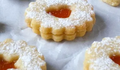 Lincer kolačići će uljep&scaron;ati božićnu trpezu