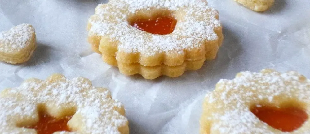 Lincer kolačići će uljep&scaron;ati božićnu trpezu