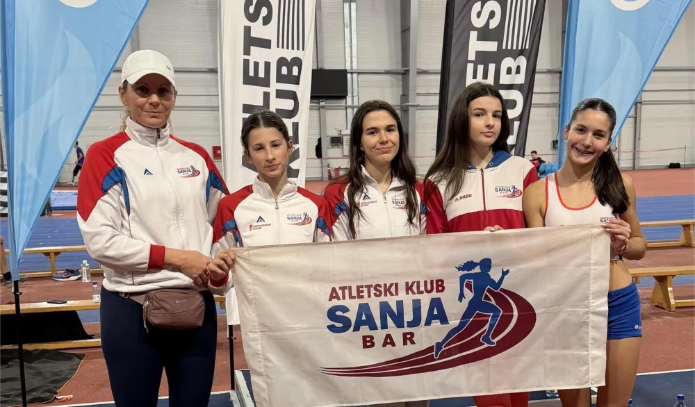 Uspje&scaron;an nastup u Beogradu