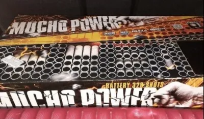 Policija na GP Ranče oduzela vi&scaron;e od 320 vatrometa