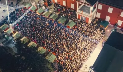 Cetinje: Manifestacija "Novogodi&scaron;nja priča u Prijestonici" nastavlja se od 9. do 11. januara