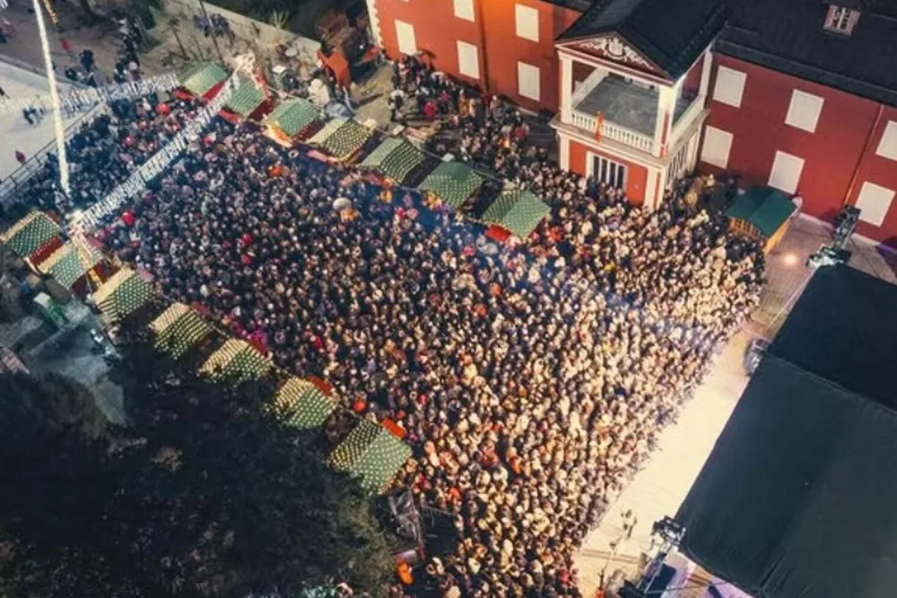 Cetinje: Manifestacija "Novogodi&scaron;nja priča u Prijestonici" nastavlja se od 9. do 11. januara