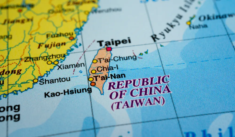 Kineski ambasador: Status Tajvana kao dijela Kine potkrijepljen istorijskim i pravnim dokazima