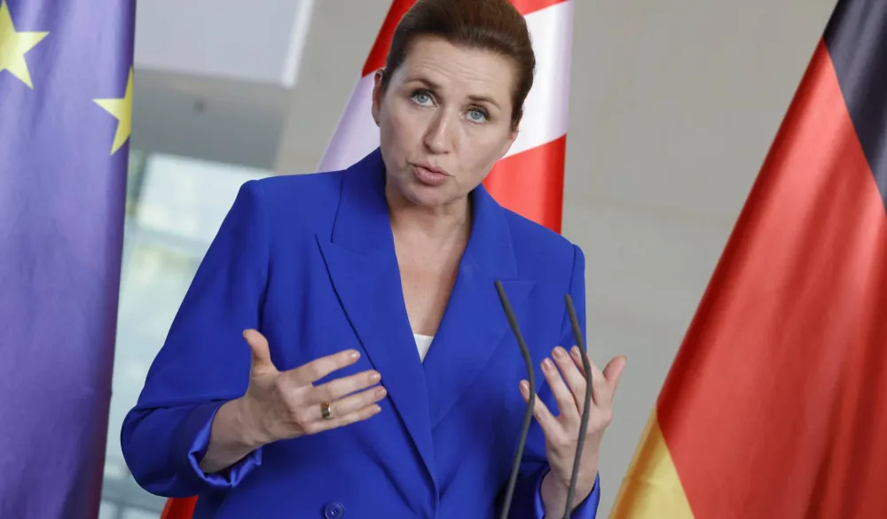 Frederiksen: SAD nemaju pravo da anektiraju bilo koju od tri zemlje Kraljevine Danske