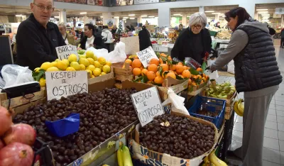 "Dan" uporedio pijačni barometar od Božića pro&scaron;le godine do ovog: P&scaron;enicu i pasulj plaćali četiri, danas osam eura