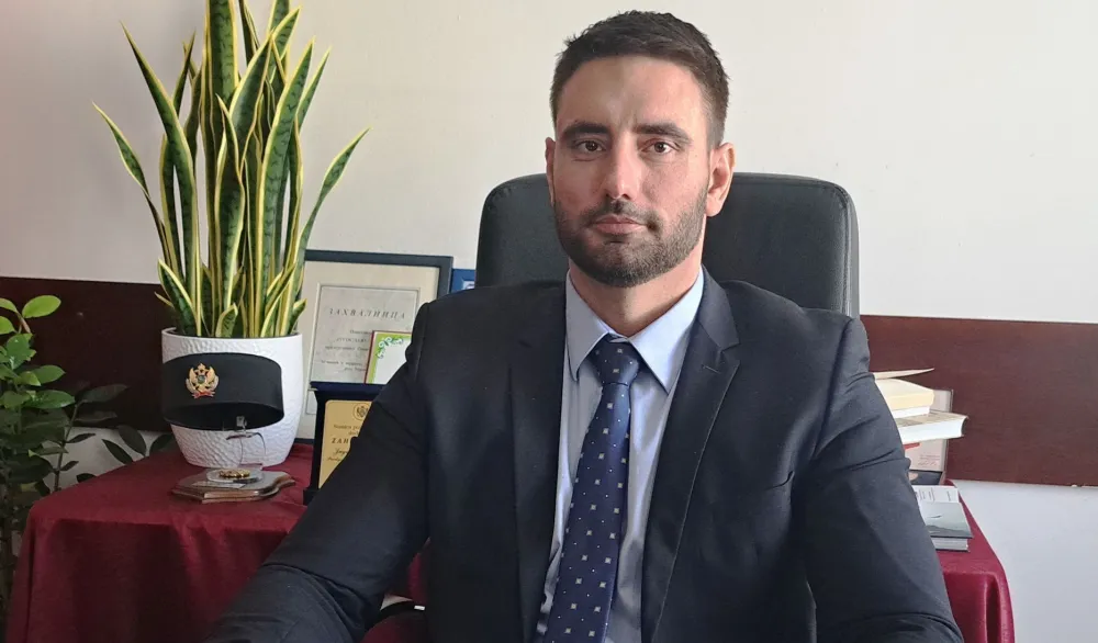 Јакић види Шавник