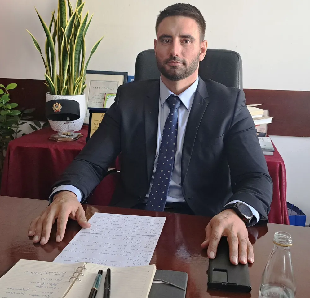 Јакић види Шавник