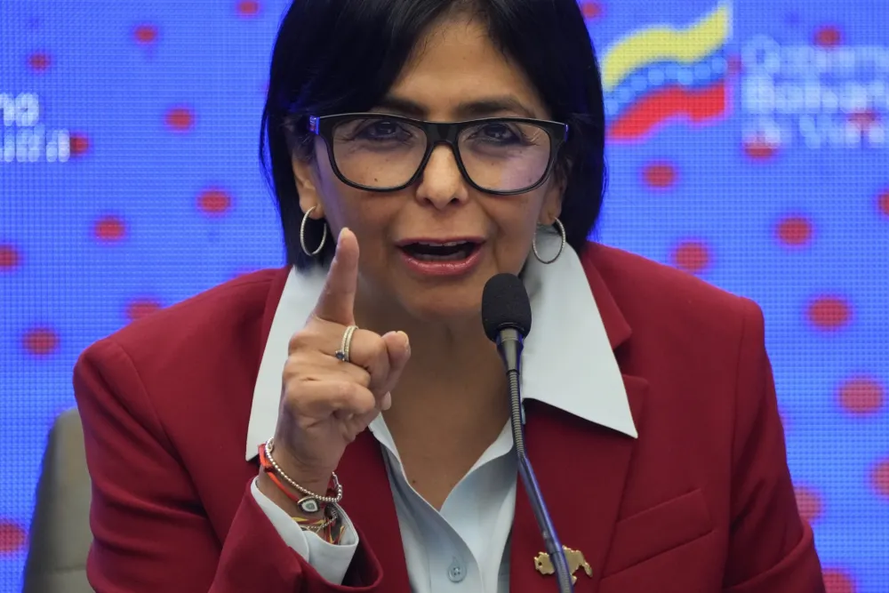 Nova liderka Venecuele pozvala Va&scaron;ington na saradnju, Maduro i njegova supruga danas pred sudom