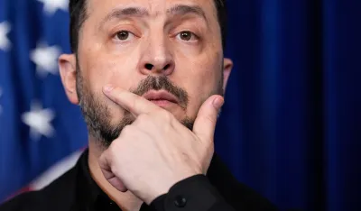 Zelenski: Ako Rusija blokira mirovni plan za Ukrajinu postoji drugi put: da se brani