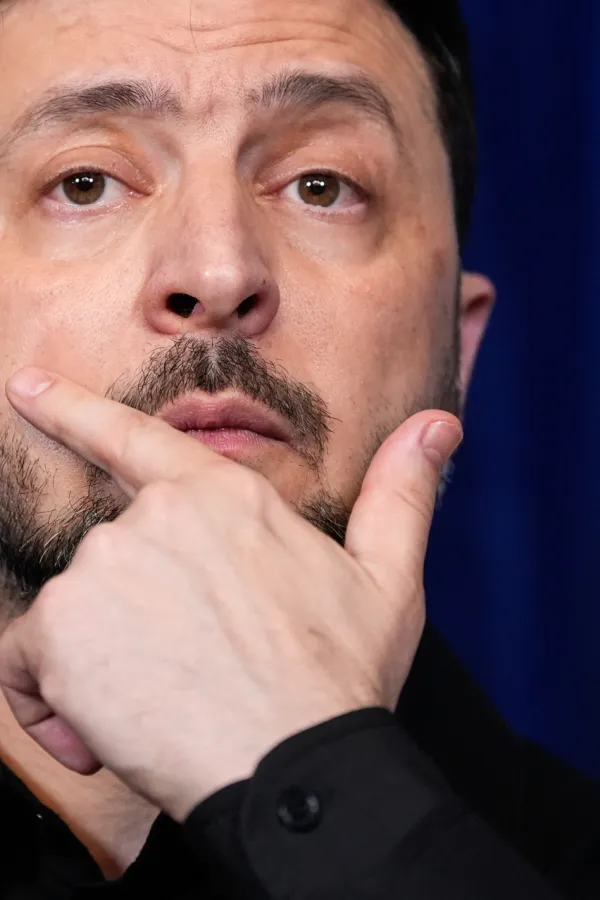 Zelenski: Ako Rusija blokira mirovni plan za Ukrajinu postoji drugi put: da se brani