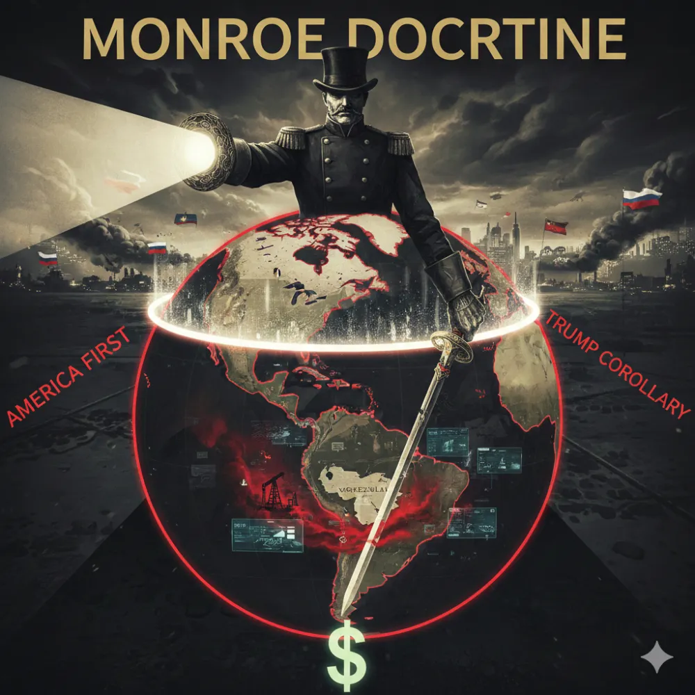 Monroova doktrina 2.0