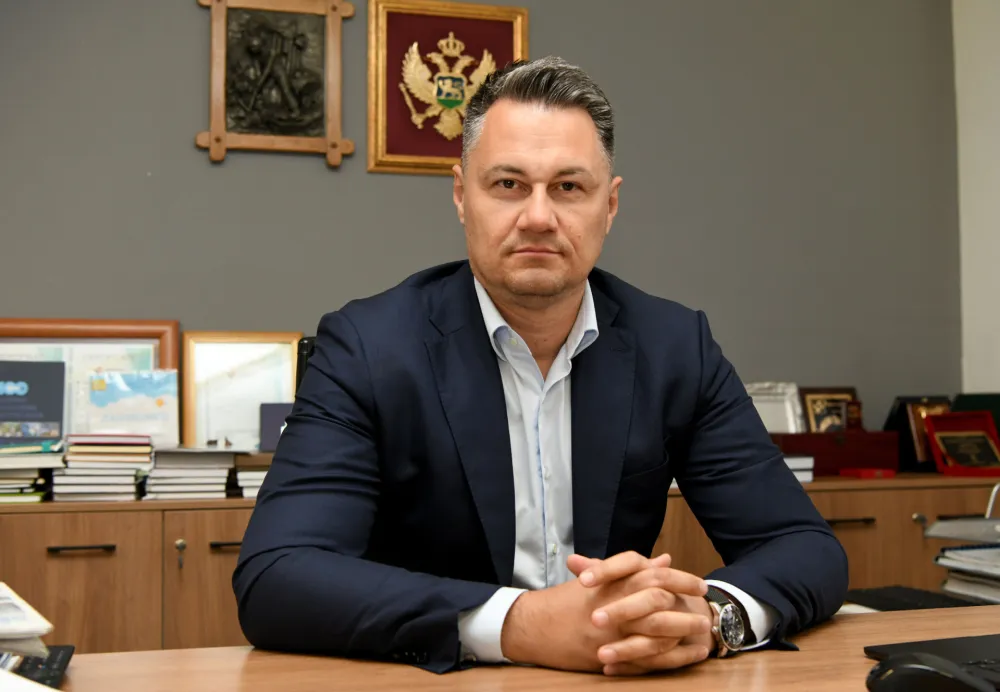 Laković za "Dan": Zbog zastoja Termoelektrane, prihodi pali 48 miliona