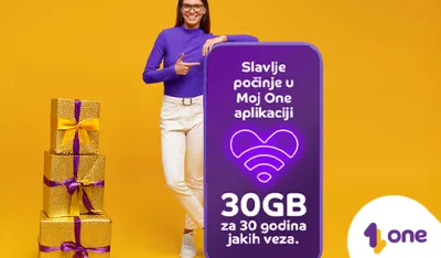 Ana Mihailović, Kompanija ONE