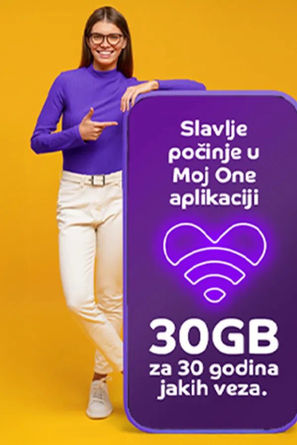 Ana Mihailović, Kompanija ONE