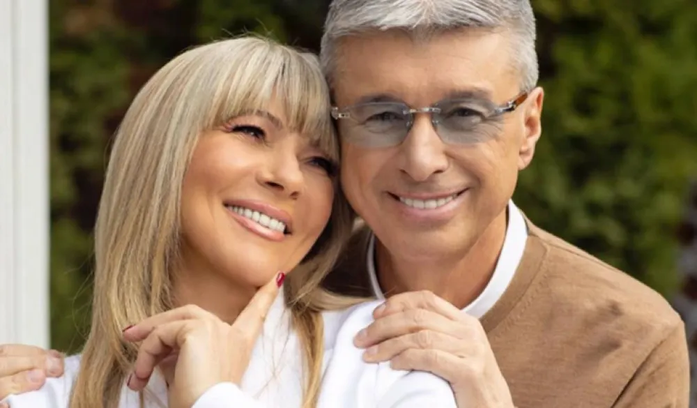 Suzana Jovanović i Sa&scaron;a Popović