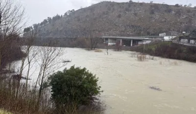 Vodostaj rijeke Zete