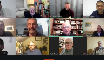 Dru&scaron;tvo bo&scaron;njačkih vijeća pro&scaron;iruje članstvo: Bo&scaron;njaci Austrije pristupili matičnom dru&scaron;tvu