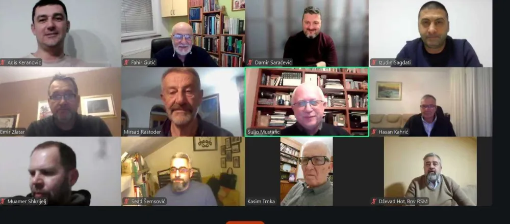 Dru&scaron;tvo bo&scaron;njačkih vijeća pro&scaron;iruje članstvo: Bo&scaron;njaci Austrije pristupili matičnom dru&scaron;tvu