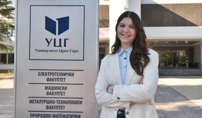 Marija Ćetković: Matematika je način razmi&scaron;ljanja i razumijevanja svijeta
