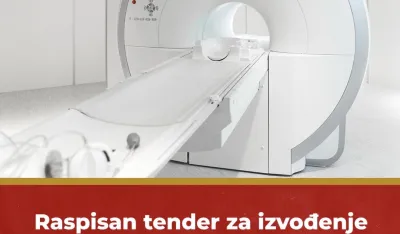 Raspisan tender za izgradnju Onkolo&scaron;ke dnevne bolnice u Bijelom Polju