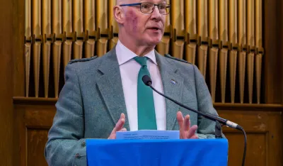 &Scaron;kotska želi drugi referendum o nezavisnosti