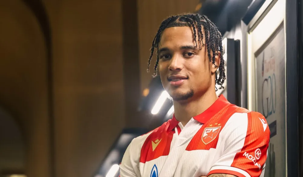 Enem stigao u Zvezdu