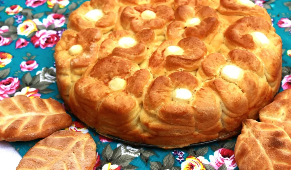 Kako se pravi božićna česnica&nbsp;