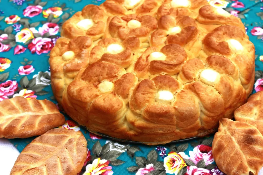 Kako se pravi božićna česnica&nbsp;