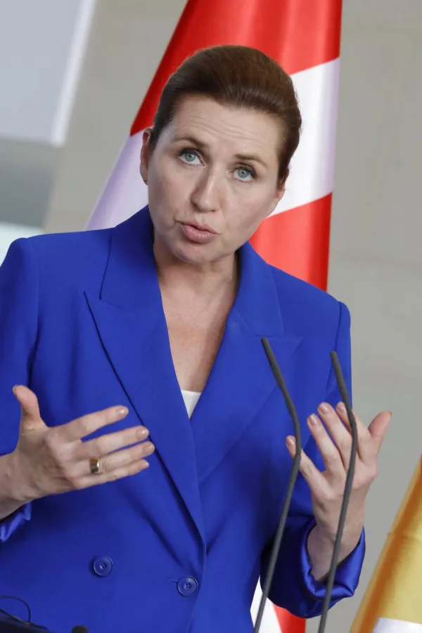Frederiksen: Ako nas Tramp napadne, to će biti kraj NATO saveza