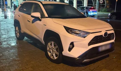 Na Božaju oduzeto vozilo koje potražuju &Scaron;vedska i Srbija