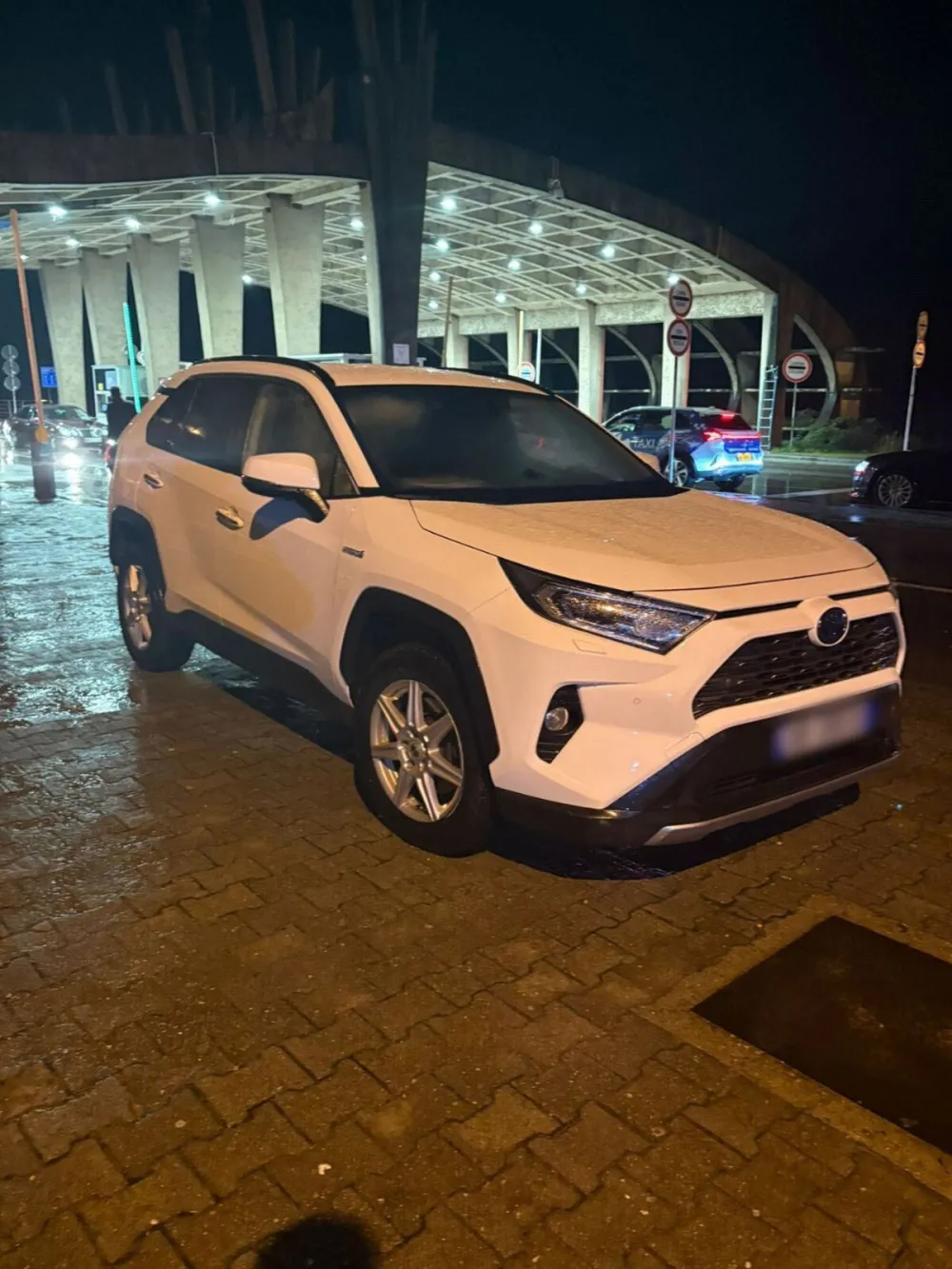 Na Božaju oduzeto vozilo koje potražuju &Scaron;vedska i Srbija